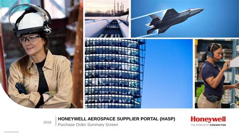 honeywell aerospace customer portal.